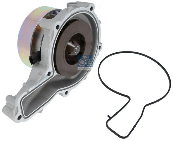 Volvo Waterpomp 21960479 | 23959585 | 22479364 Euro 6 - Kølevæskepumpe for Lastbil: billede 1 Volvo Waterpomp 21960479 | 23959585 | 22479364 Euro 6 - Kølevæskepumpe for Lastbil: billede 1