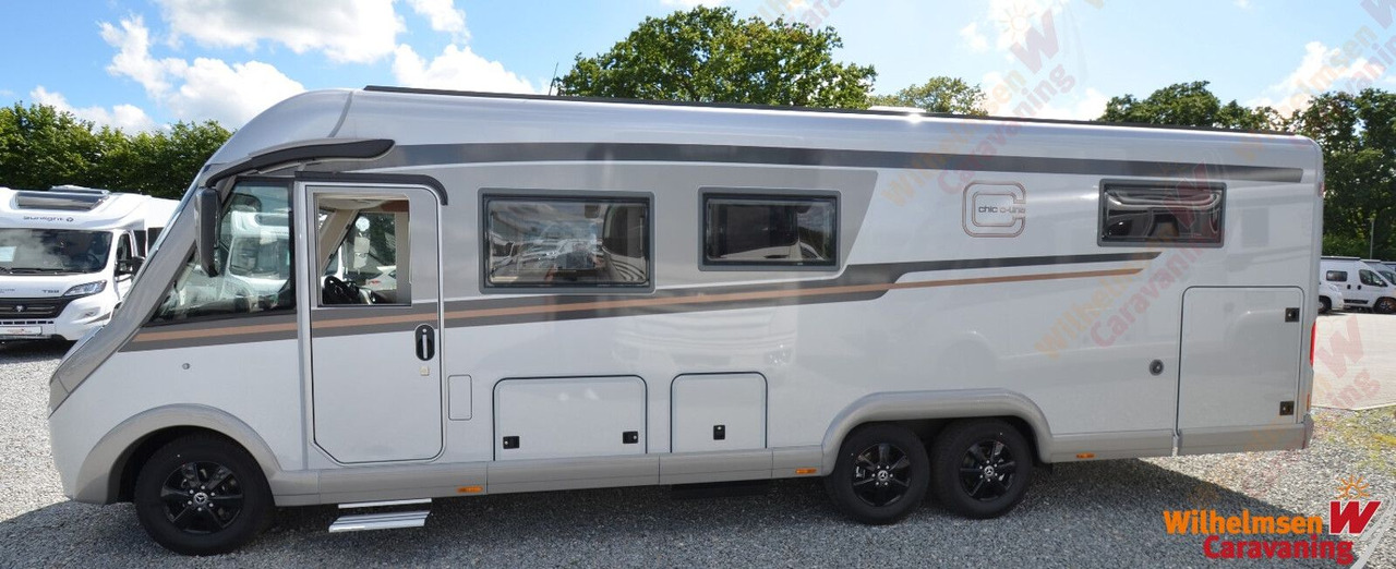 Carthago chic c-line xl I I 6.2 QB *Mercedes 170PS*2xTV - Helintegreret autocamper: billede 4 Carthago chic c-line xl I I 6.2 QB *Mercedes 170PS*2xTV - Helintegreret autocamper: billede 4