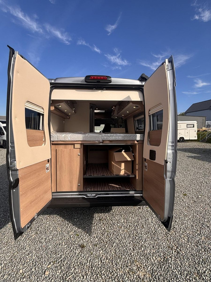Malibu Van compact 600 LE Fiat*180PS*Autom.*Markise*LED - Camper van: billede 4 Malibu Van compact 600 LE Fiat*180PS*Autom.*Markise*LED - Camper van: billede 4