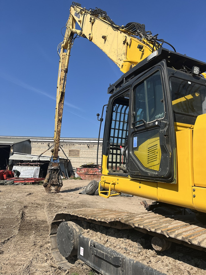 Komatsu PC450HRD-7EO - Nedbrydningsmaskine: billede 2 Komatsu PC450HRD-7EO - Nedbrydningsmaskine: billede 2