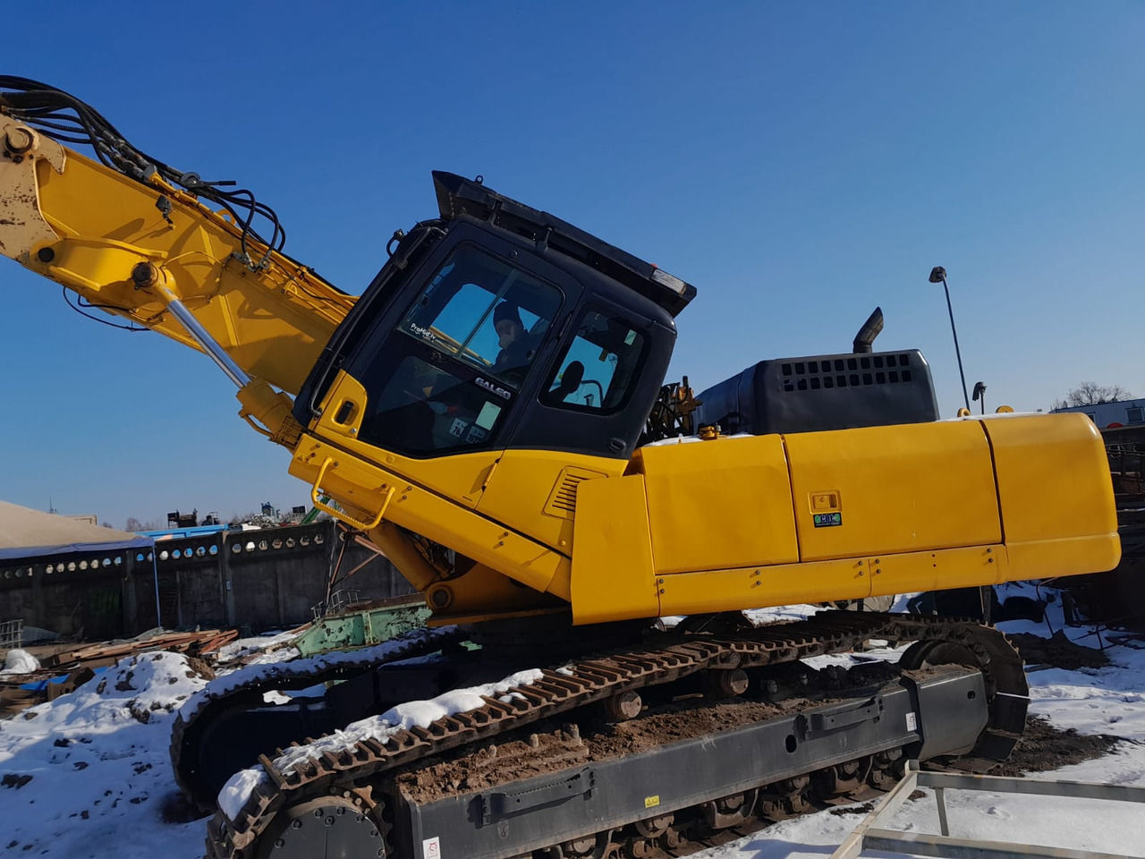 Komatsu PC450HRD-7EO - Nedbrydningsmaskine: billede 5 Komatsu PC450HRD-7EO - Nedbrydningsmaskine: billede 5