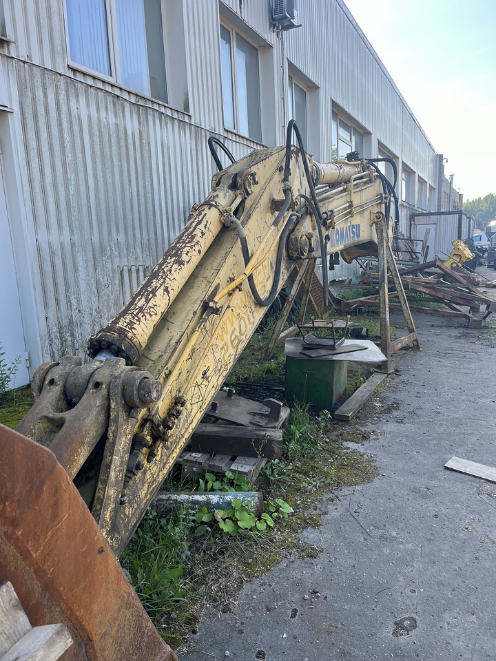 Komatsu PC450HRD-7EO - Nedbrydningsmaskine: billede 4 Komatsu PC450HRD-7EO - Nedbrydningsmaskine: billede 4
