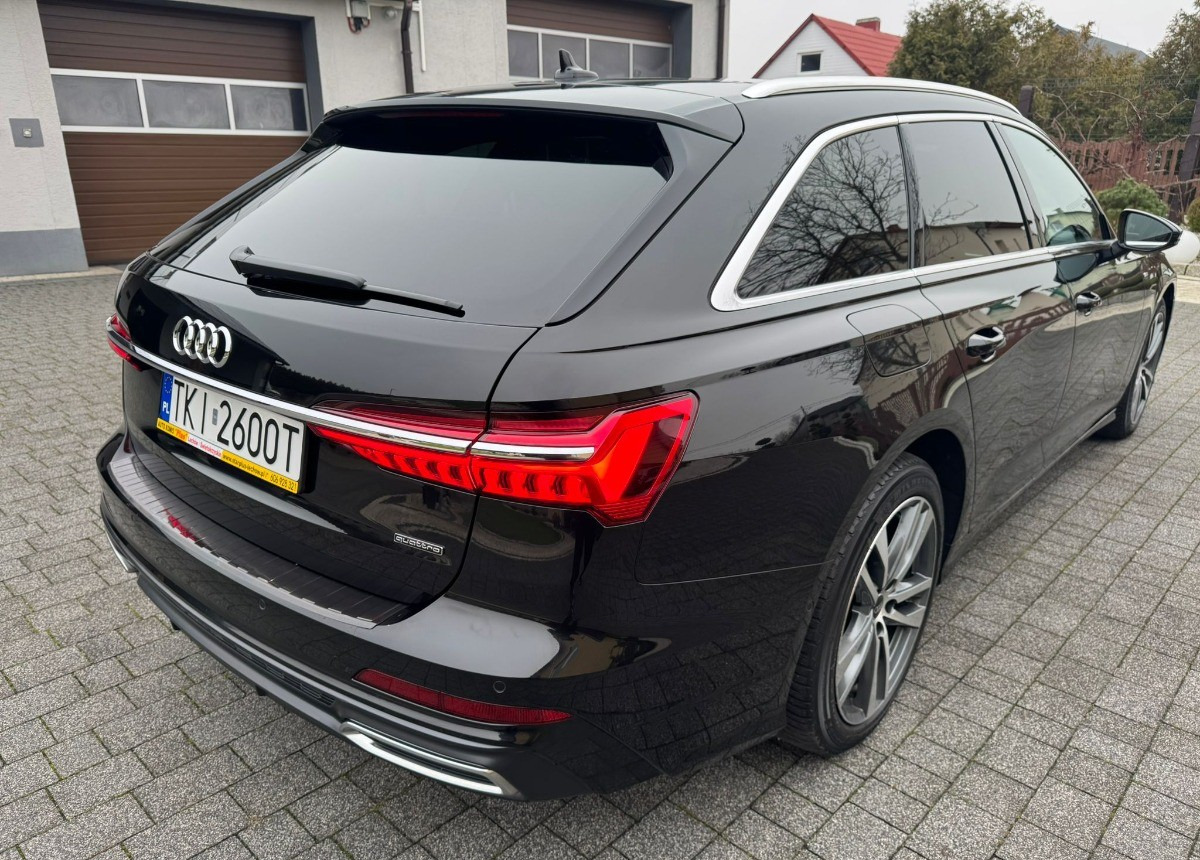 Audi A6 Avant Auto Salon Polska Bezwypadkowe Quattro Panorama - Stationcar: billede 5 Audi A6 Avant Auto Salon Polska Bezwypadkowe Quattro Panorama - Stationcar: billede 5