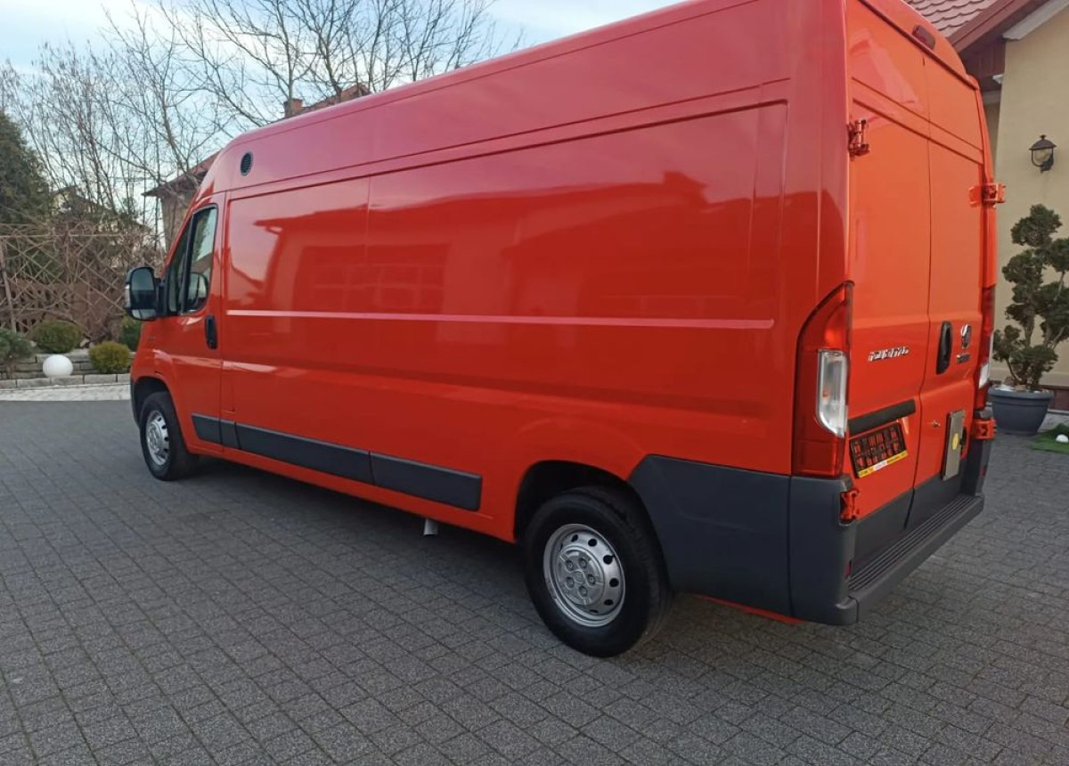 Fiat Ducato L3 H2 - Varevogn: billede 4 Fiat Ducato L3 H2 - Varevogn: billede 4