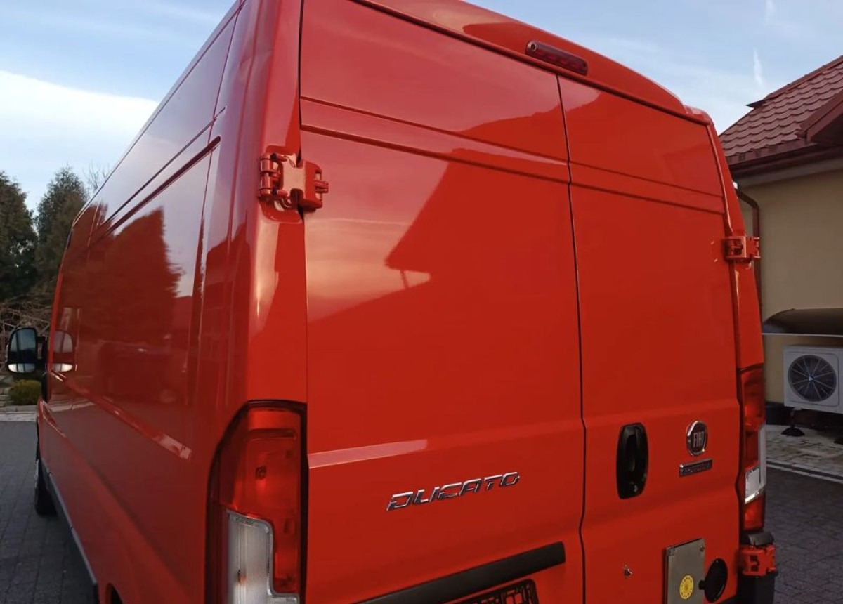 Fiat Ducato L3 H2 - Varevogn: billede 2 Fiat Ducato L3 H2 - Varevogn: billede 2
