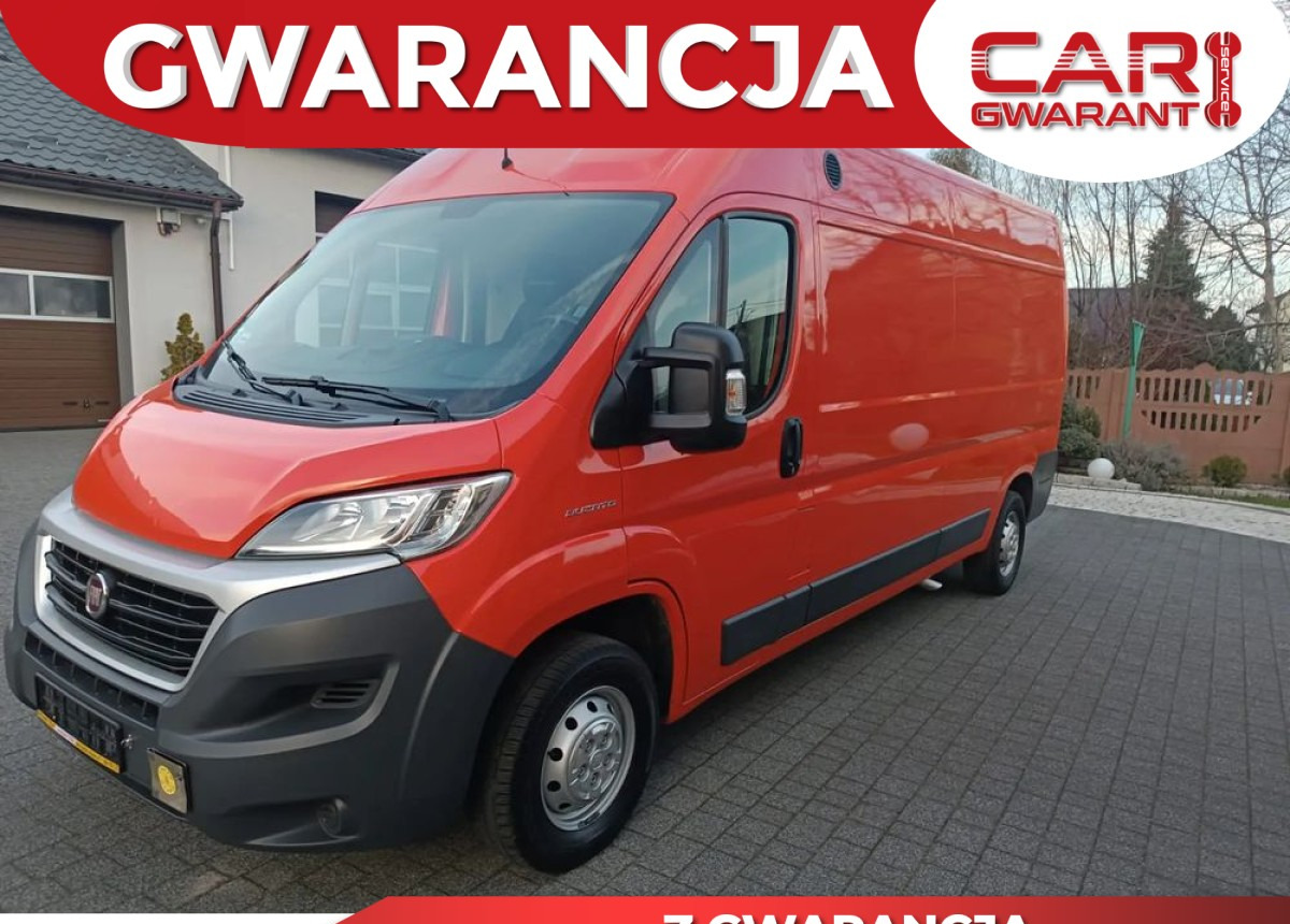 Fiat Ducato L3 H2 - Varevogn: billede 1 Fiat Ducato L3 H2 - Varevogn: billede 1
