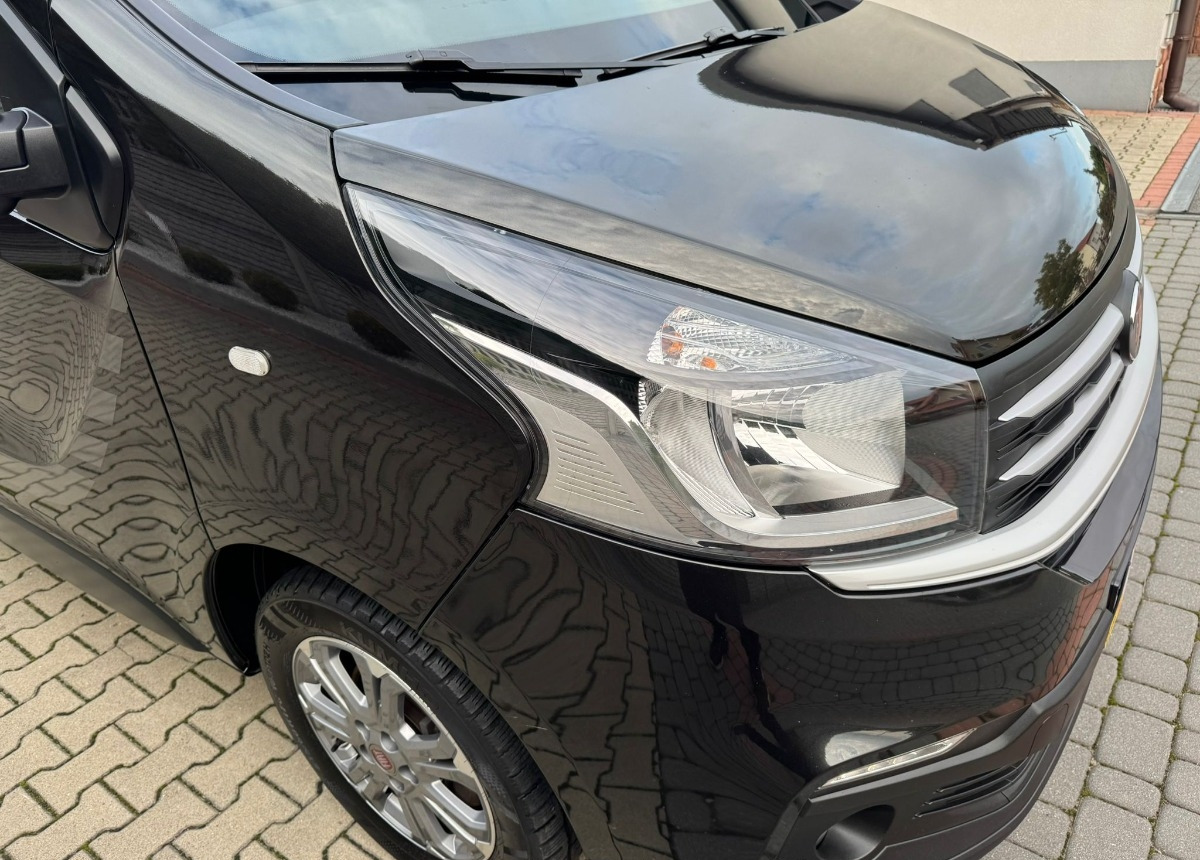 Fiat Talento 2.0 Doka L2 Stan jak Nowy Bezwypadkowy Serwisowany - Mandskabsbil: billede 2 Fiat Talento 2.0 Doka L2 Stan jak Nowy Bezwypadkowy Serwisowany - Mandskabsbil: billede 2