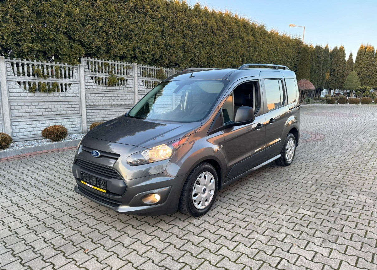 Ford Tourneo Connect Bogato doposażony I Lakier 100 Bezwypadkowy - Minibus, Persontransport: billede 2 Ford Tourneo Connect Bogato doposażony I Lakier 100 Bezwypadkowy - Minibus, Persontransport: billede 2