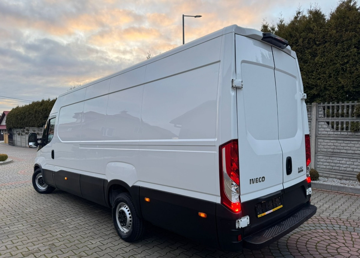 Iveco Maxi 3.0 Himatic 180ps. Iveco 180ps - Varevogn: billede 4 Iveco Maxi 3.0 Himatic 180ps. Iveco 180ps - Varevogn: billede 4