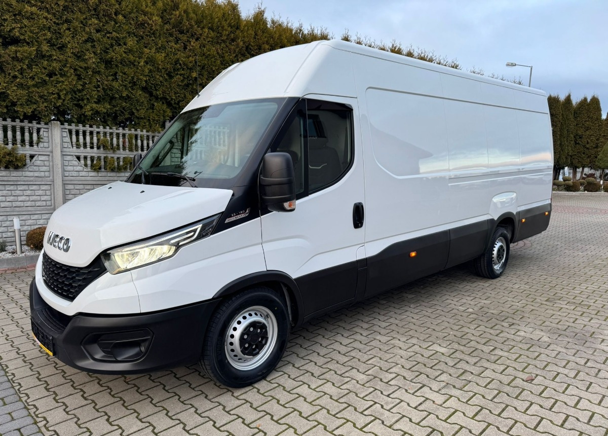Iveco Maxi 3.0 Himatic 180ps. Iveco 180ps - Varevogn: billede 2 Iveco Maxi 3.0 Himatic 180ps. Iveco 180ps - Varevogn: billede 2