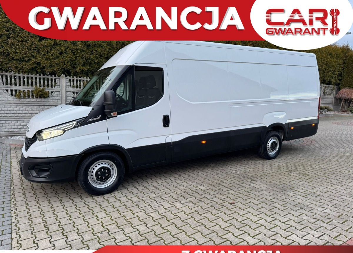 Iveco Maxi 3.0 Himatic 180ps. Iveco 180ps - Varevogn: billede 1 Iveco Maxi 3.0 Himatic 180ps. Iveco 180ps - Varevogn: billede 1