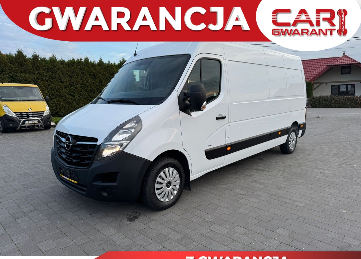 Opel Movano Izoterma L3 H2 Maxi Nowa Firmy Carpol - Kølebil: billede 1 Opel Movano Izoterma L3 H2 Maxi Nowa Firmy Carpol - Kølebil: billede 1