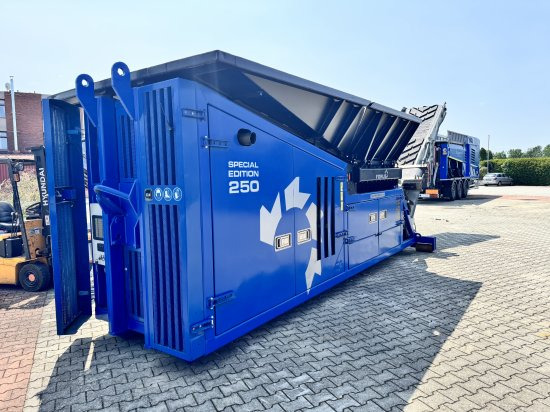 Eggersmann Forus SE 250 - Neddeler: billede 4 Eggersmann Forus SE 250 - Neddeler: billede 4