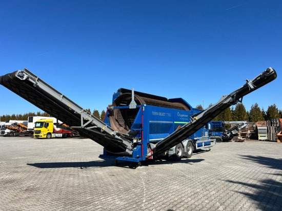 Eggersmann T 60 Trommelsiebmaschine - Sorterværk: billede 3 Eggersmann T 60 Trommelsiebmaschine - Sorterværk: billede 3