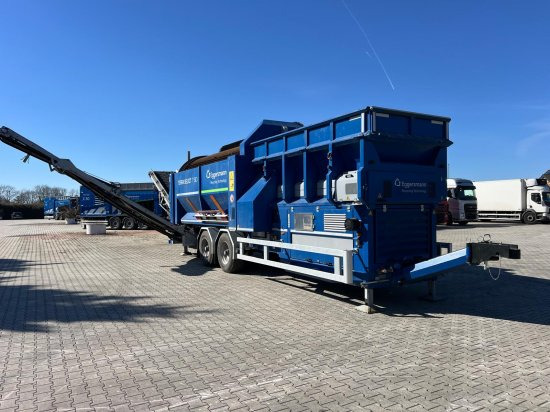 Eggersmann T 60 Trommelsiebmaschine - Sorterværk: billede 5 Eggersmann T 60 Trommelsiebmaschine - Sorterværk: billede 5