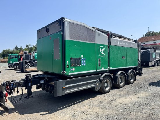 KOMPTECH GmbH TERMINATOR 5000 S - Neddeler: billede 2 KOMPTECH GmbH TERMINATOR 5000 S - Neddeler: billede 2