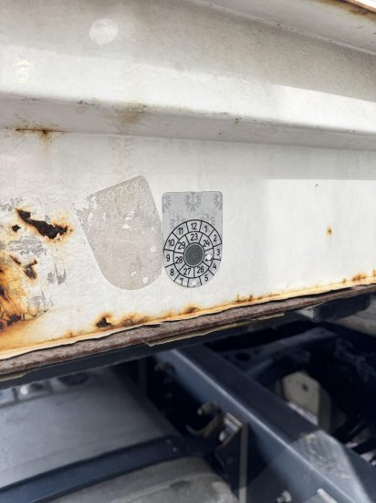 Krone Pritsche + Plane SD/DA06CLNF/1227XBF0 - Gardintrailer: billede 4 Krone Pritsche + Plane SD/DA06CLNF/1227XBF0 - Gardintrailer: billede 4