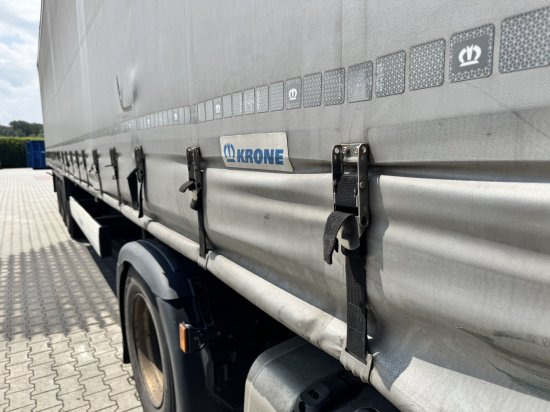 Krone Pritsche + Plane SD/DA06CLNF/1227XBF0 - Gardintrailer: billede 3 Krone Pritsche + Plane SD/DA06CLNF/1227XBF0 - Gardintrailer: billede 3