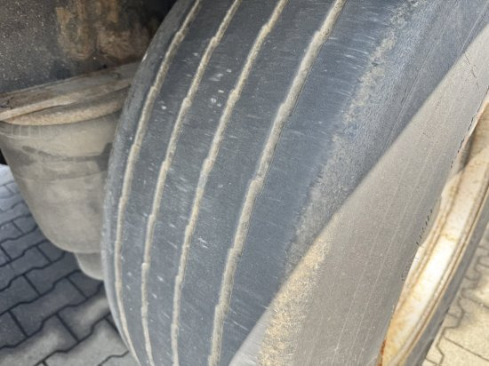 Krone Pritsche + Plane SD/DA06CLNF/1227XBF0 - Gardintrailer: billede 5 Krone Pritsche + Plane SD/DA06CLNF/1227XBF0 - Gardintrailer: billede 5