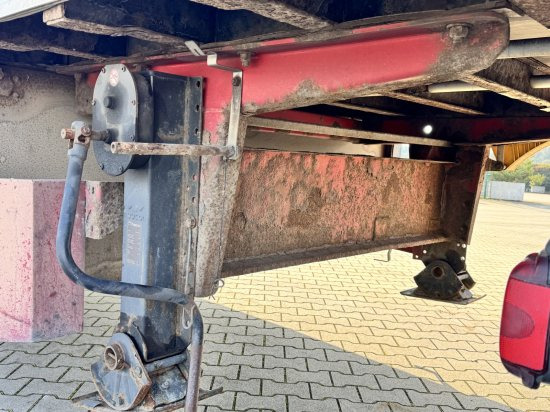 Schmitz SKO24 - Varevogn sættevogn: billede 4 Schmitz SKO24 - Varevogn sættevogn: billede 4