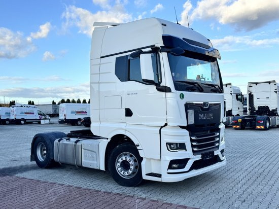 MAN TgX 18.520 Retarder Schubbodenhydraulik Neues Model TG3 - Trækker: billede 3 MAN TgX 18.520 Retarder Schubbodenhydraulik Neues Model TG3 - Trækker: billede 3