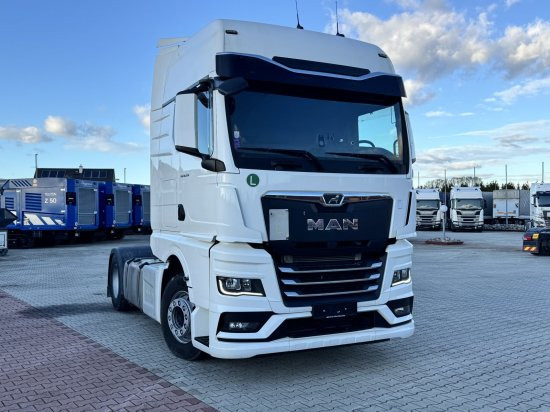 MAN TgX 18.520 Retarder Schubbodenhydraulik Neues Model TG3 - Trækker: billede 1 MAN TgX 18.520 Retarder Schubbodenhydraulik Neues Model TG3 - Trækker: billede 1