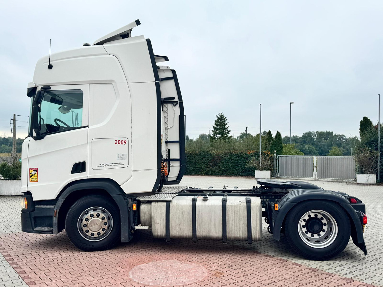 SCANIA R450 Standard Tractorunit - Trækker: billede 3 SCANIA R450 Standard Tractorunit - Trækker: billede 3