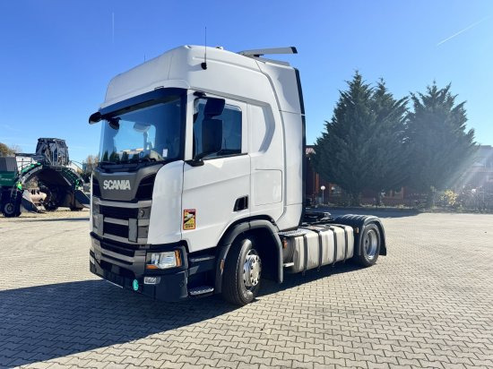 Trækker Scania R450 DC 13 164 Euro 6 Highline Retarder: billede 8
