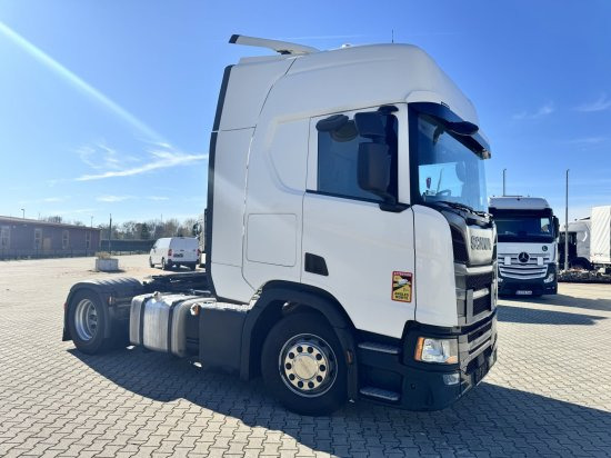 Trækker Scania R450 DC 13 164 Euro 6 Highline Retarder: billede 6