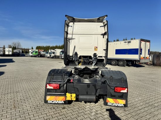 Trækker Scania R450 DC 13 164 Euro 6 Highline Retarder: billede 12