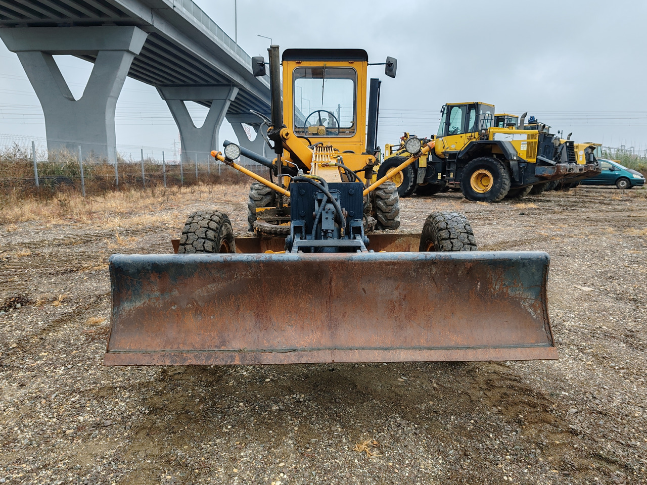 Allis Chalmers Greder - Grader: billede 2 Allis Chalmers Greder - Grader: billede 2