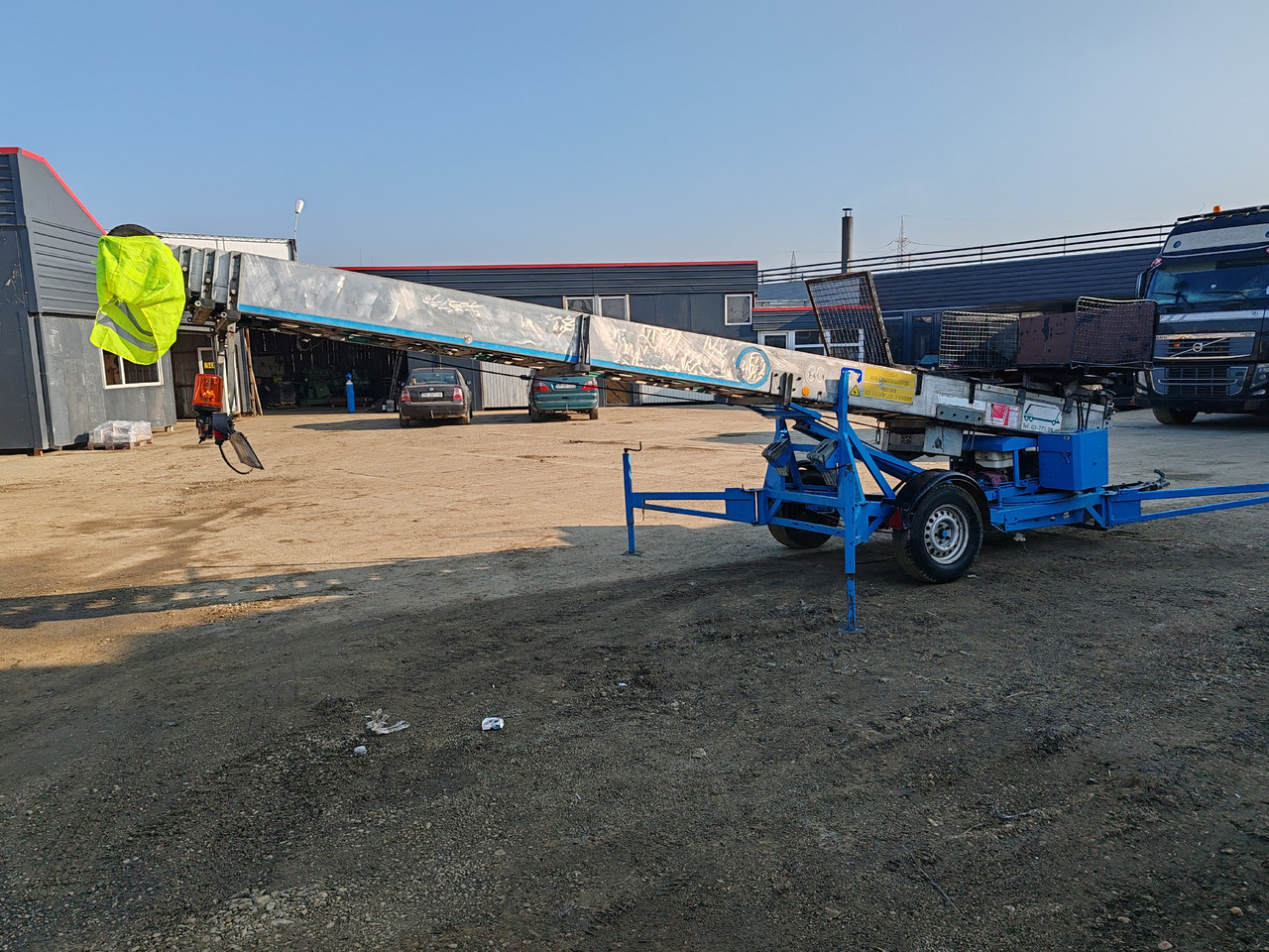 Klaas Nacela - Læsserampe: billede 3 Klaas Nacela - Læsserampe: billede 3