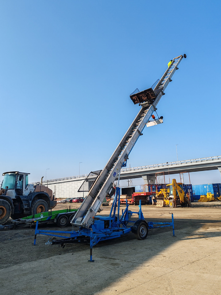Klaas Nacela - Læsserampe: billede 1 Klaas Nacela - Læsserampe: billede 1