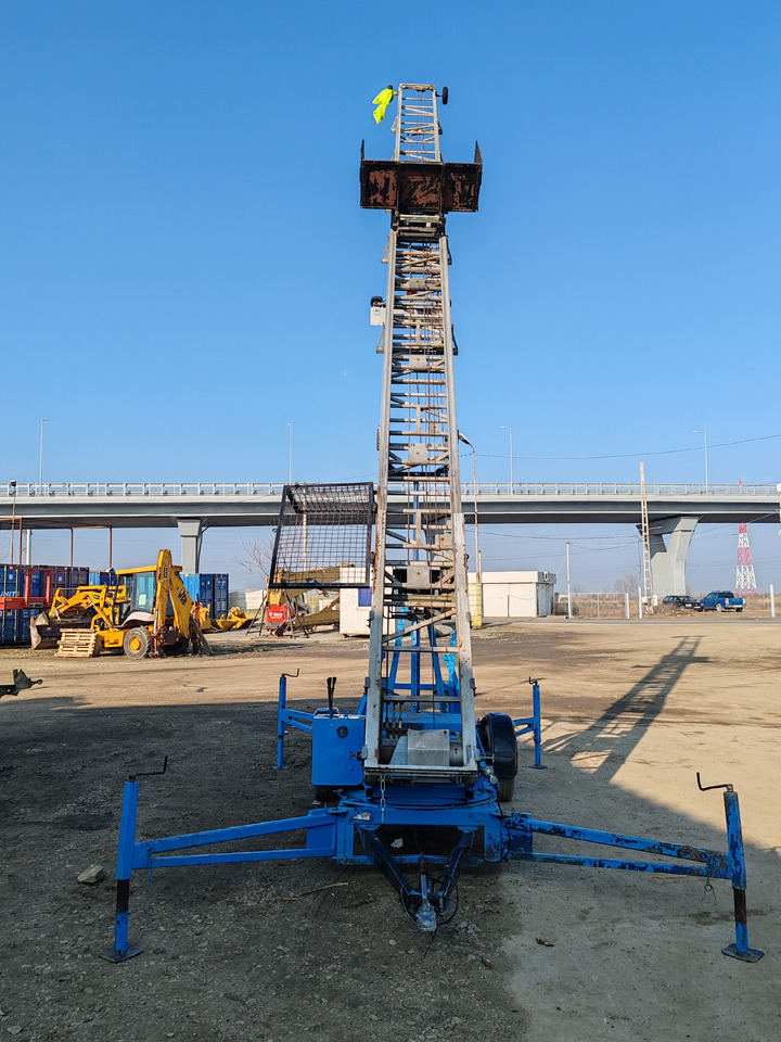 Klaas Nacela - Læsserampe: billede 5 Klaas Nacela - Læsserampe: billede 5