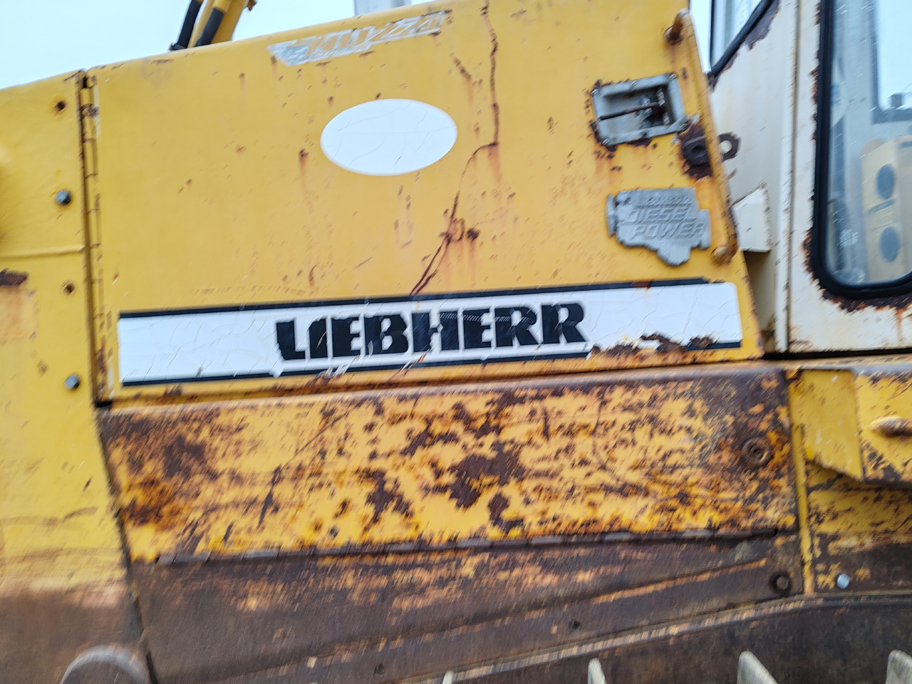 Liebherr PR 732 - Bulldozer: billede 5 Liebherr PR 732 - Bulldozer: billede 5