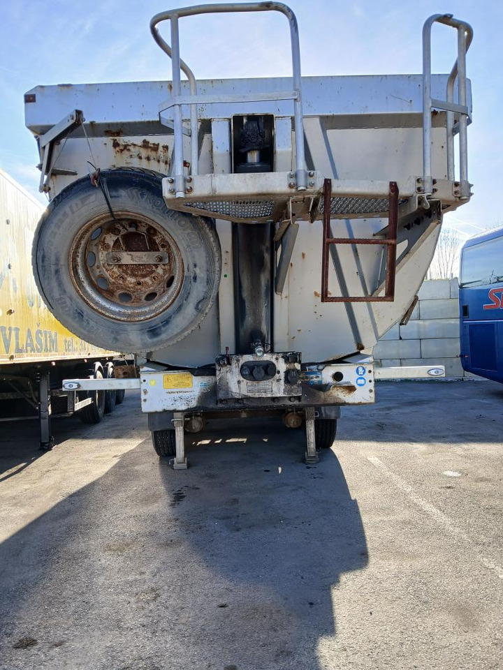 MENCI - Tipvogn sættevogn: billede 2 MENCI - Tipvogn sættevogn: billede 2