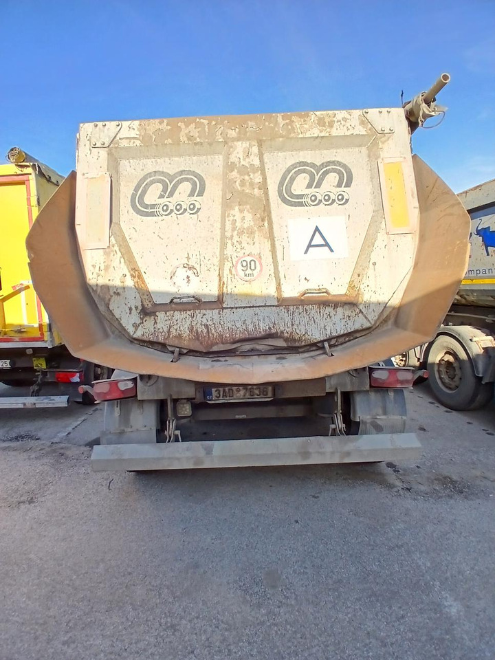 MENCI - Tipvogn sættevogn: billede 2 MENCI - Tipvogn sættevogn: billede 2