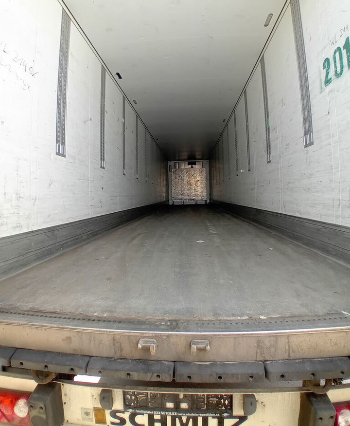 SCHMITZ Schmitz Cargobull - Sættevogn: billede 5 SCHMITZ Schmitz Cargobull - Sættevogn: billede 5