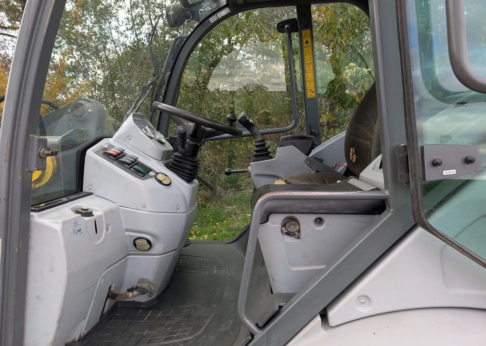 Gummihjulslæsser Kramer Allrad 580: billede 9