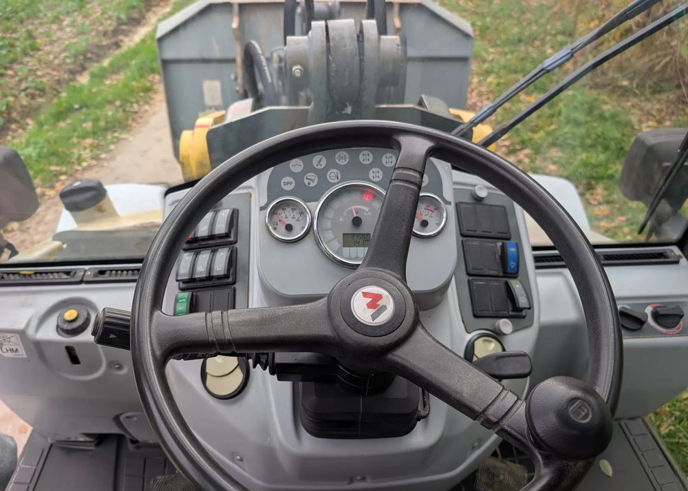 Gummihjulslæsser Kramer Allrad 580: billede 14