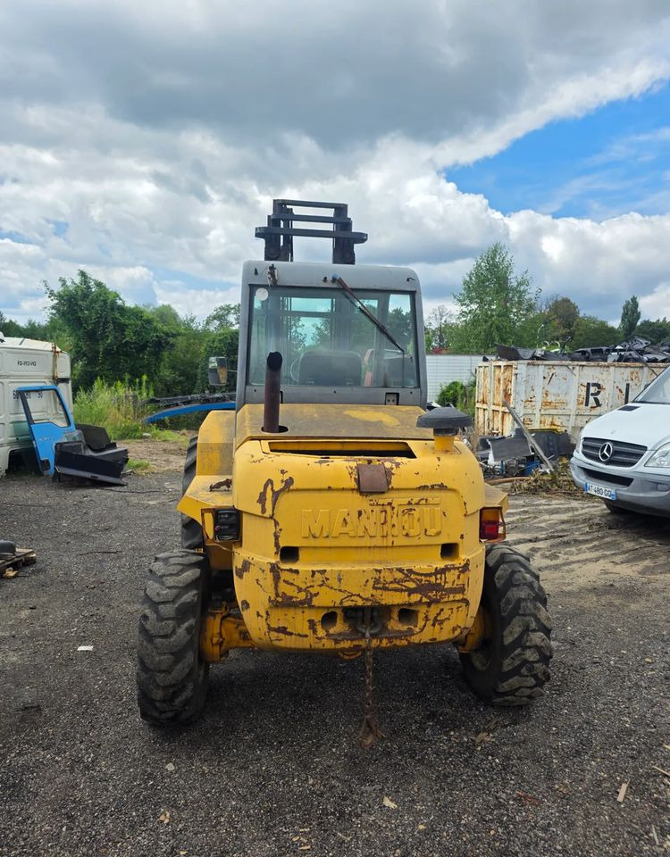 Manitou M26.4 Terenowy 4x4 5,5m - Terræn gående truck: billede 4 Manitou M26.4 Terenowy 4x4 5,5m - Terræn gående truck: billede 4