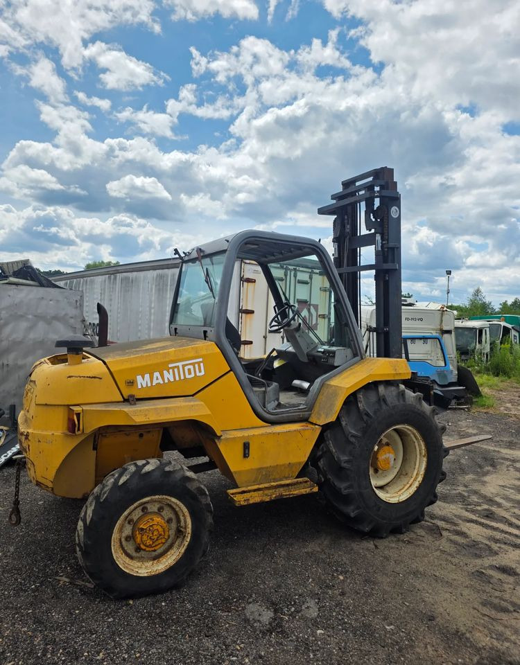 Manitou M26.4 Terenowy 4x4 5,5m - Terræn gående truck: billede 5 Manitou M26.4 Terenowy 4x4 5,5m - Terræn gående truck: billede 5