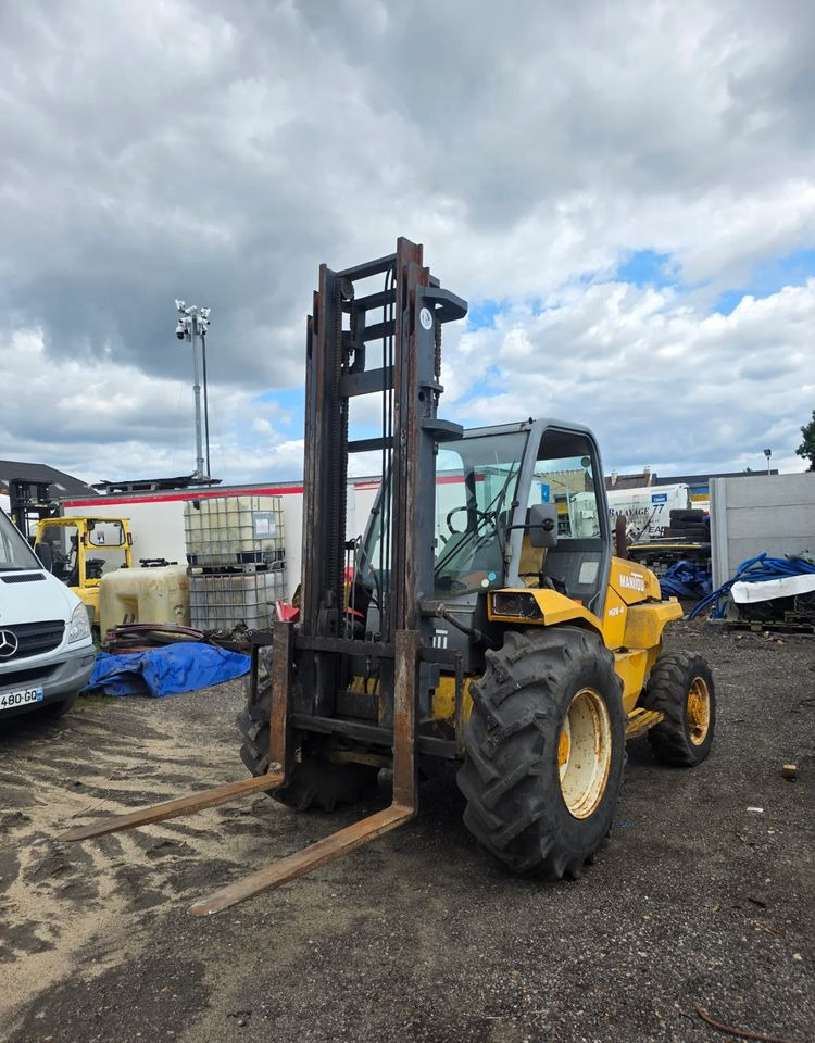 Manitou M26.4 Terenowy 4x4 5,5m - Terræn gående truck: billede 2 Manitou M26.4 Terenowy 4x4 5,5m - Terræn gående truck: billede 2