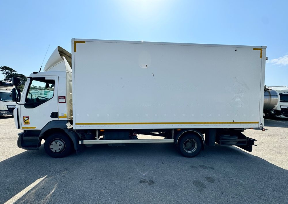 Renault D12 - Lastbil med lad: billede 2 Renault D12 - Lastbil med lad: billede 2