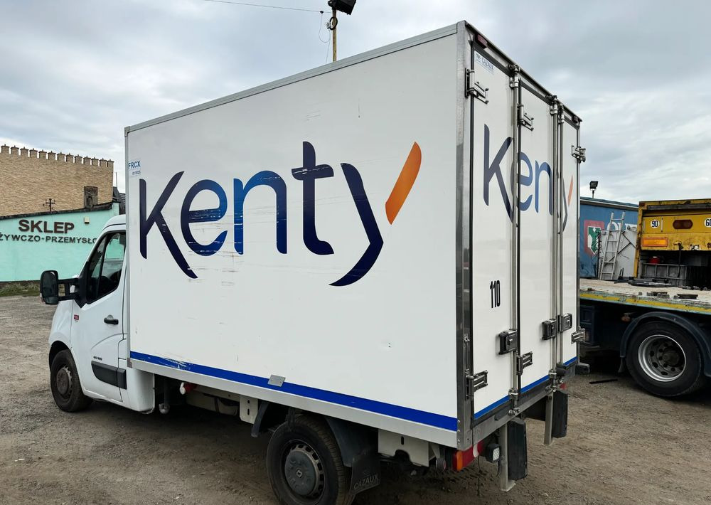 Renault Master - Kølebil: billede 3 Renault Master - Kølebil: billede 3