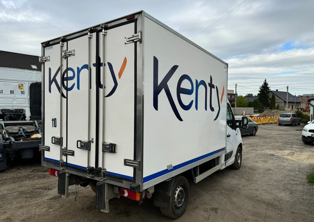 Renault Master - Kølebil: billede 4 Renault Master - Kølebil: billede 4