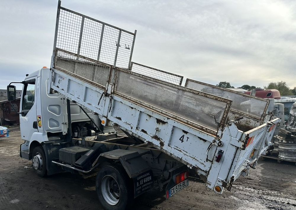 Renault Midlum 135 DXi - Tipvogn lastbil: billede 3 Renault Midlum 135 DXi - Tipvogn lastbil: billede 3