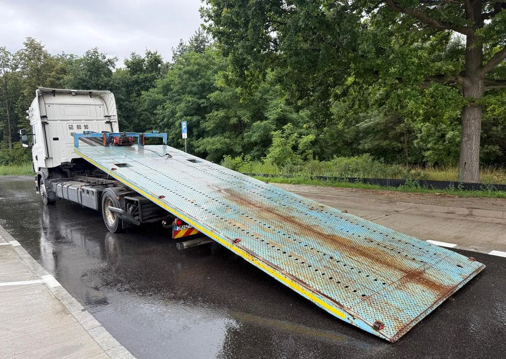 Scania R380 PD Autopomoc Specialny tacho na tarczki wciągarka - Bjærgningskøretøj: billede 2 Scania R380 PD Autopomoc Specialny tacho na tarczki wciągarka - Bjærgningskøretøj: billede 2