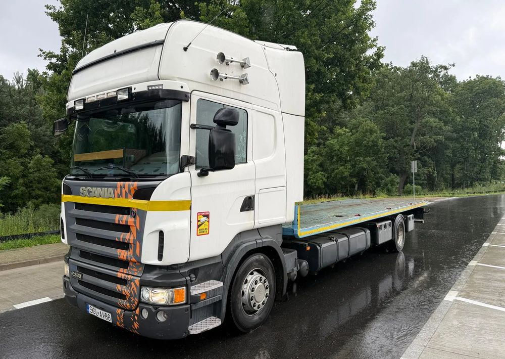 Scania R380 PD Autopomoc Specialny tacho na tarczki wciągarka - Bjærgningskøretøj: billede 3 Scania R380 PD Autopomoc Specialny tacho na tarczki wciągarka - Bjærgningskøretøj: billede 3