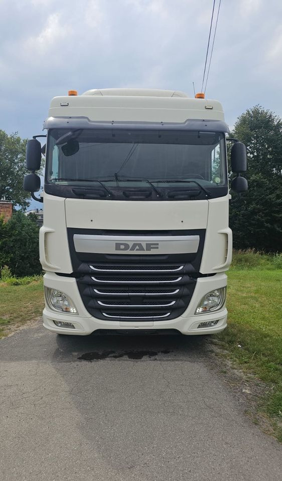 DAF XF460 - Trækker: billede 2 DAF XF460 - Trækker: billede 2